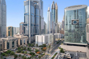 FIRST CLASS 1BR City Elegance in DIFC